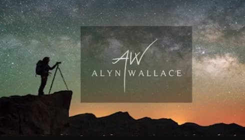 Astrophotography by Alyn Wallace