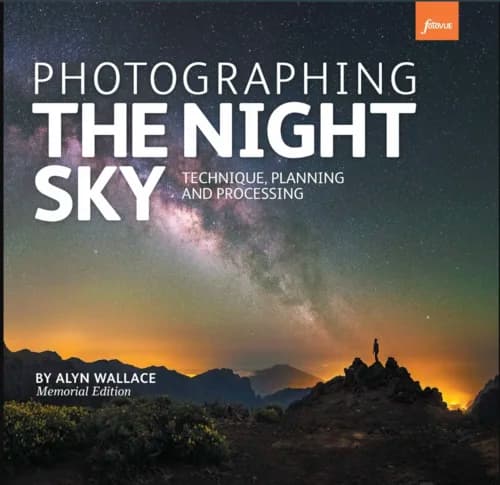 Photographing the Night Sky