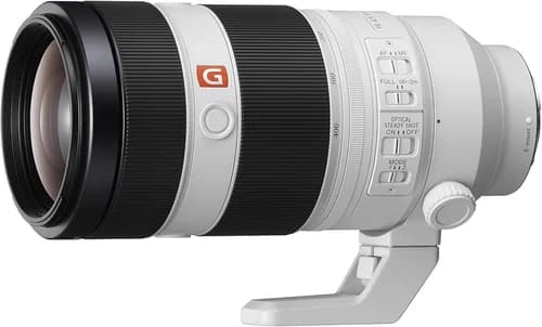 Sony 100-400mm f/4.5-5.6 GM OSS