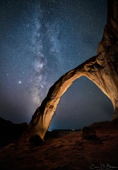 How I Plan a 3-Day Astrophotography Trip (A Moab Example)