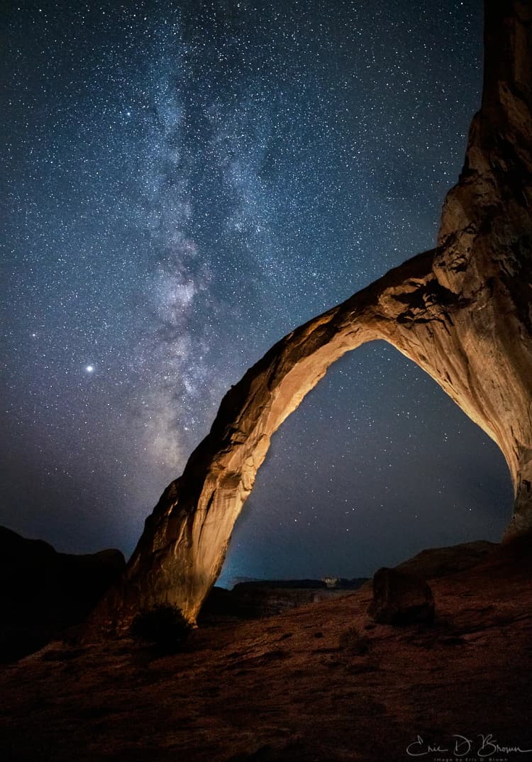 How I Plan a 3-Day Astrophotography Trip (A Moab Example)
