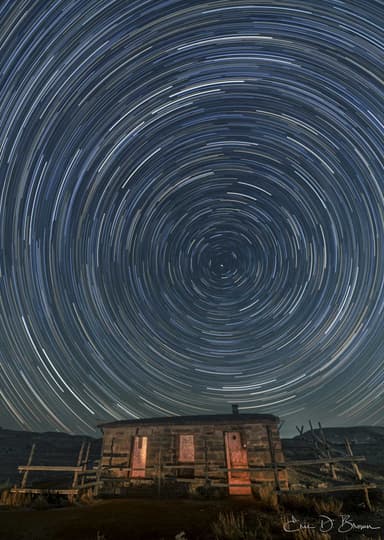 How to Plan Perfect Circular Star Trails: Location, Timing, and Technique