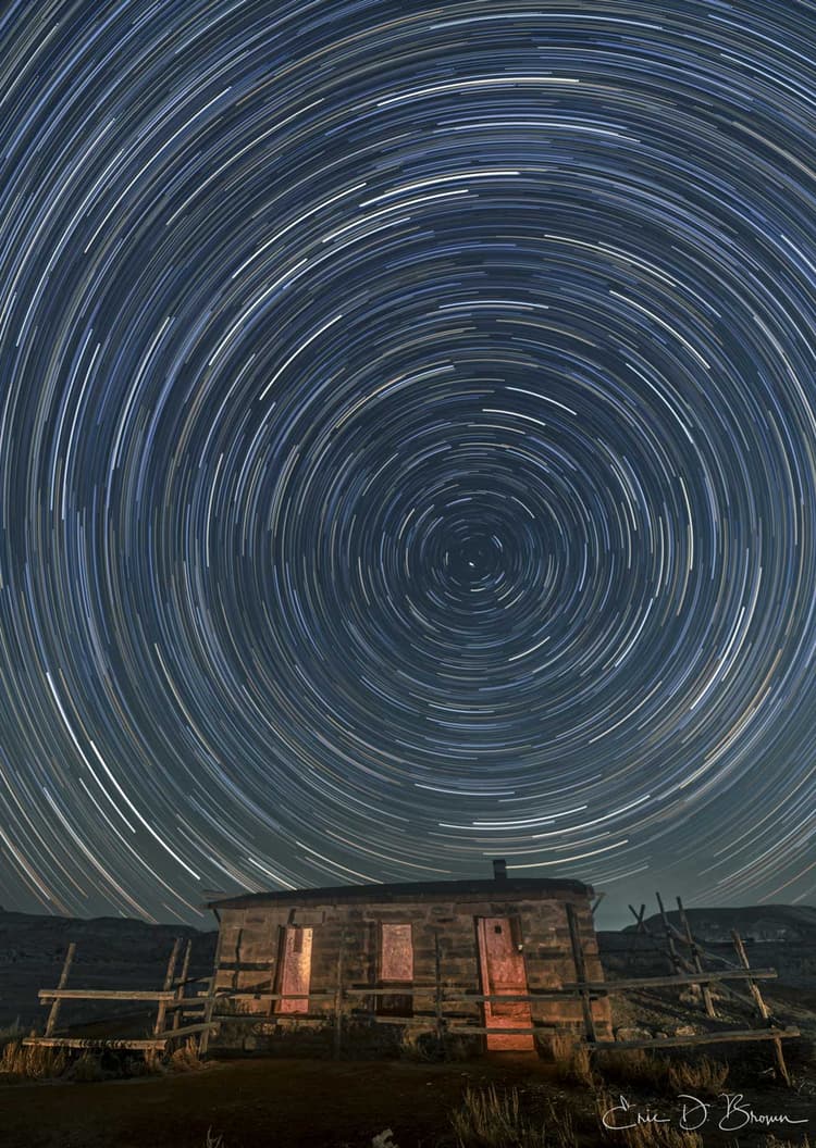 How to Plan Perfect Circular Star Trails: Location, Timing, and Technique