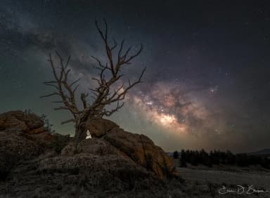 Scout Now, Shoot Later: Location Planning Before Milky Way Season