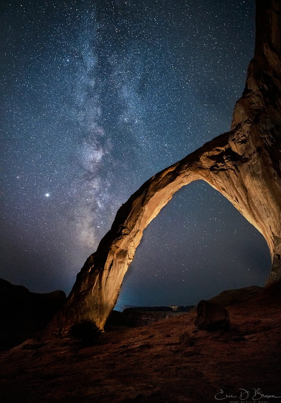 How I Plan a 3-Day Astrophotography Trip (A Moab Example)