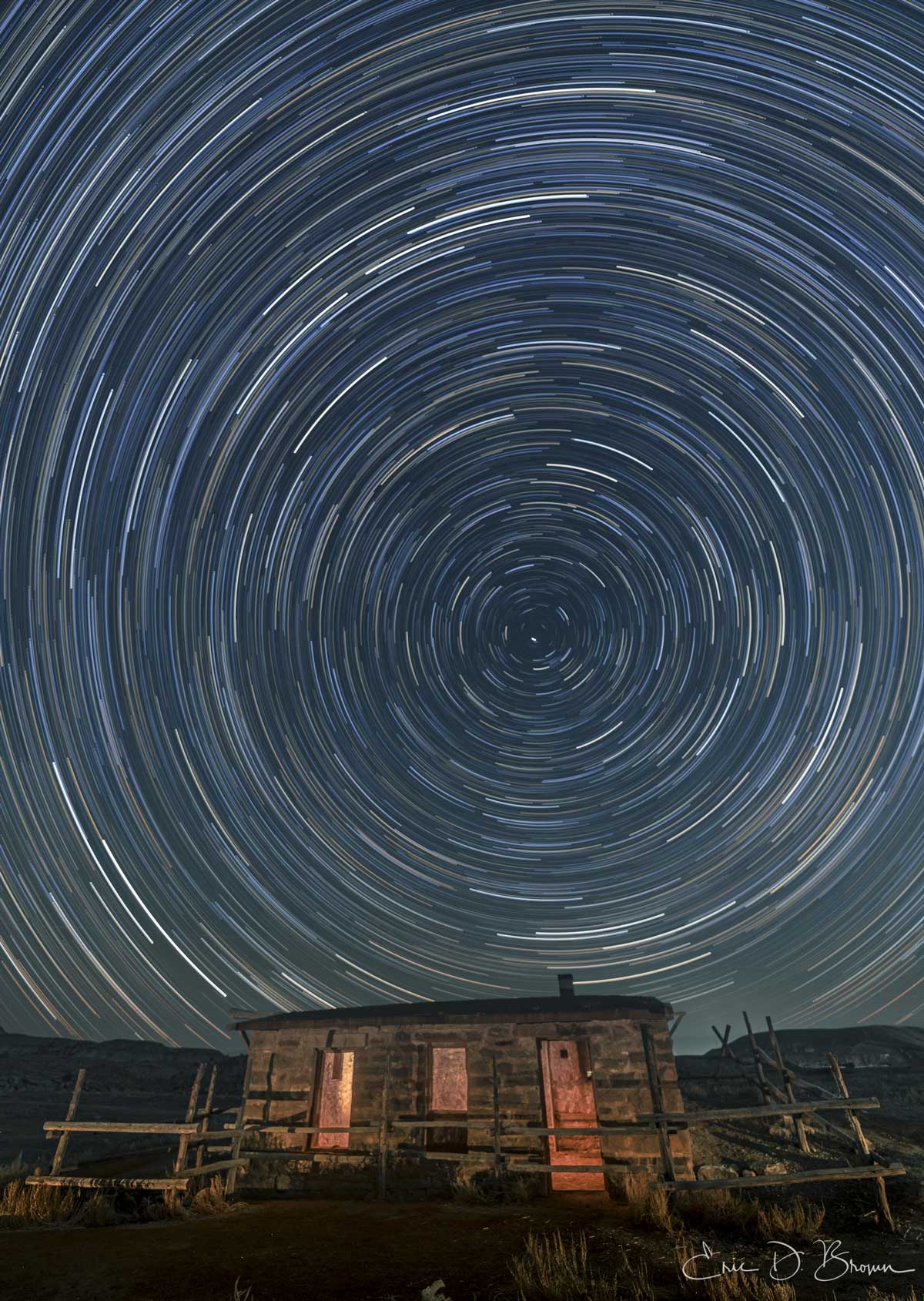 How to Plan Perfect Circular Star Trails: Location, Timing, and Technique