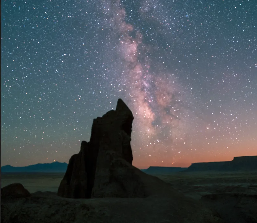 Milky Way Focus Techniques: How to Get Sharp Stars Every Time