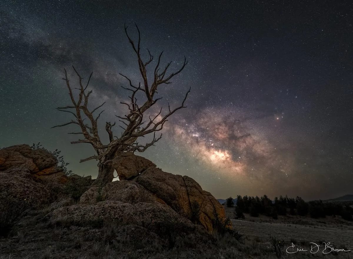 Scout Now, Shoot Later: Location Planning Before Milky Way Season