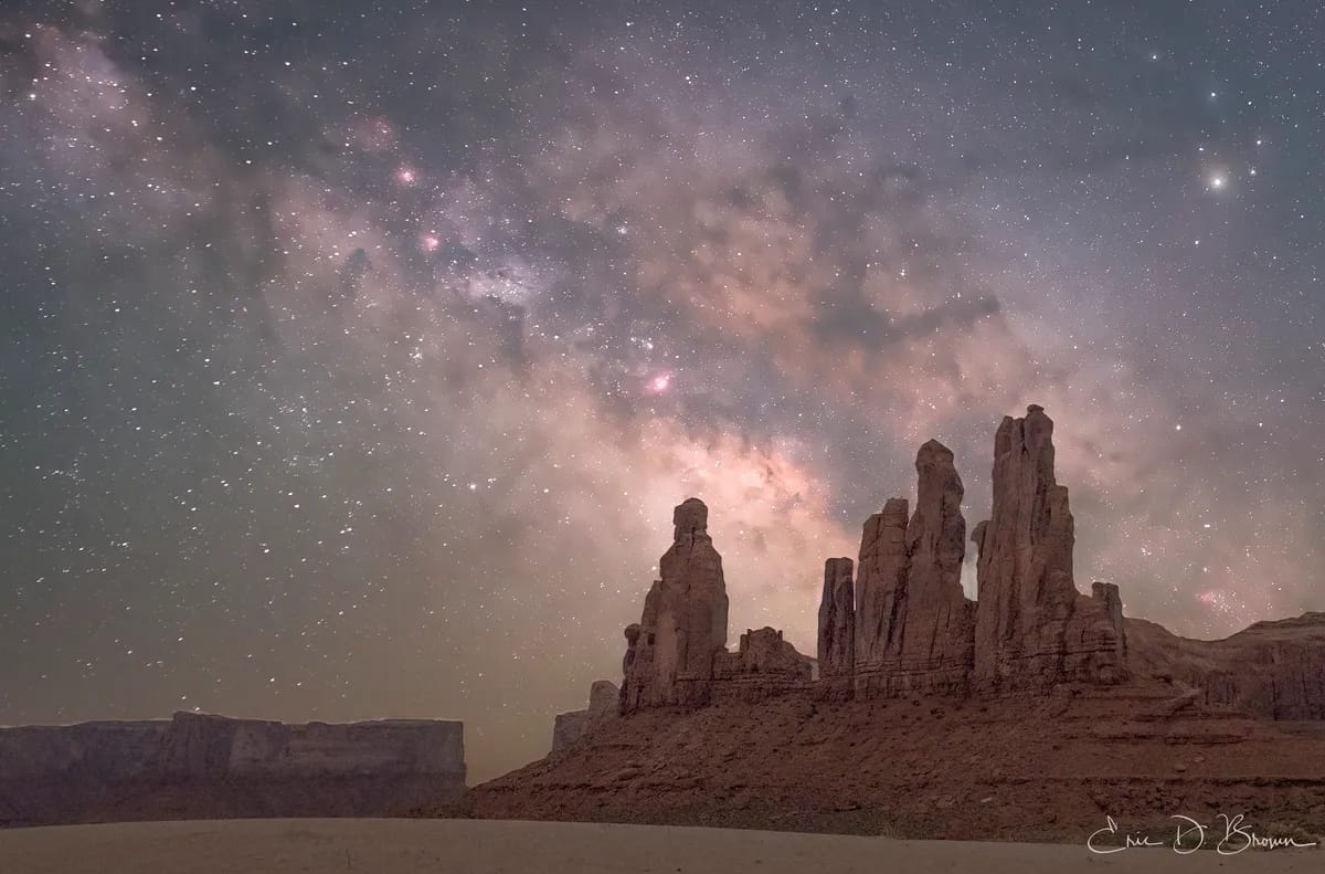 How Milky Way Visibility Ratings Work (Core, Moon, Darkness)