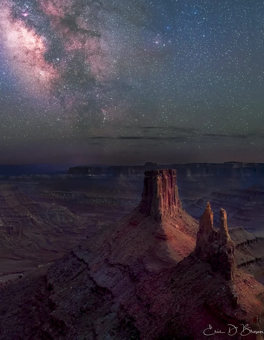 Moon Phase for Milky Way Photography: What Actually Matters